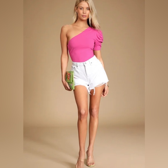 Free People | Somethin Bout You Bodysuit Solid B Dancing Queen - Picture 1 of 9